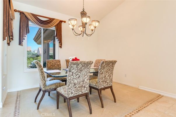 Chandelier, Dining room, Interior