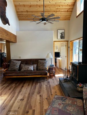 Fireplace, Interior, Living room, Wooden Ceilings, Wood Texture Flooring