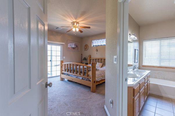 Bathroom, Bedroom, Interior