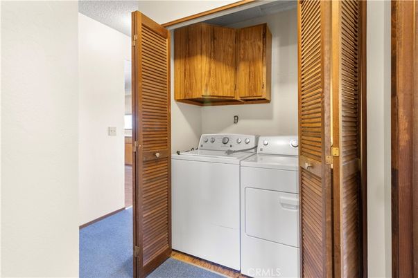 Interior, Utility Closets, Washer