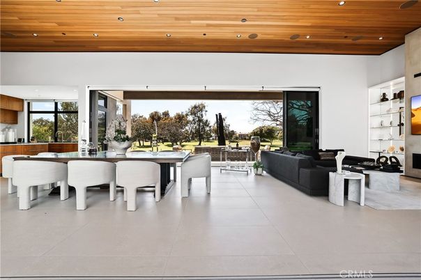 Interior, Pendant Lights, Recessed Lighting, Wooden Ceilings