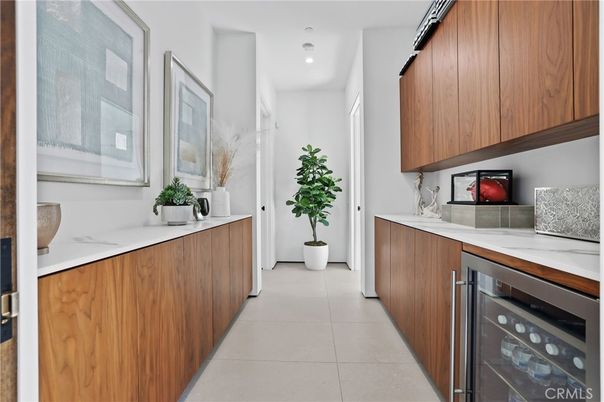 Dining room, Interior, Kitchen, Recessed Lighting, Wooden Ceilings
