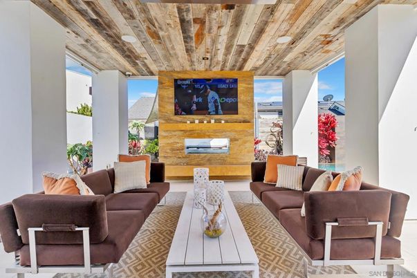 Interior, Living room, Wooden Ceilings, Wooden Walls