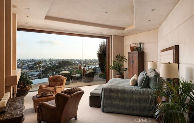 Bedroom, Interior, Living room, Recessed Lighting