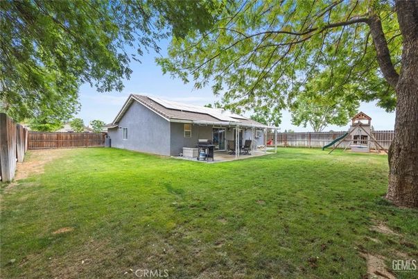 Backyard, Exterior, Playground, Solar Panels