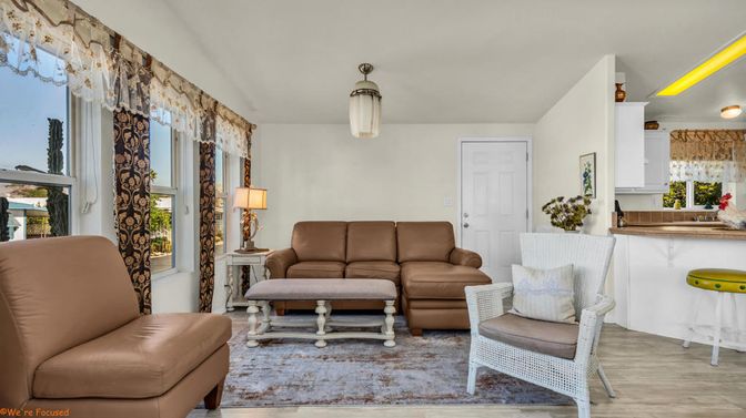 Interior, Living room, Pendant Lights, Wood Texture Flooring