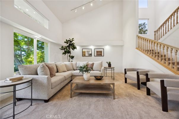 Interior, Living room