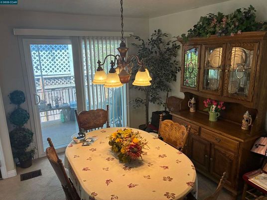 Chandelier, Dining room, Interior, Pendant Lights