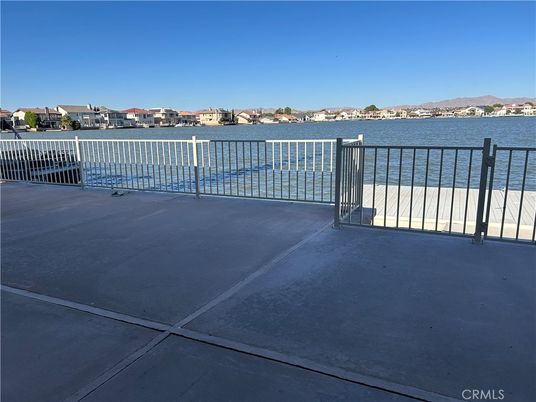 Exterior, Water