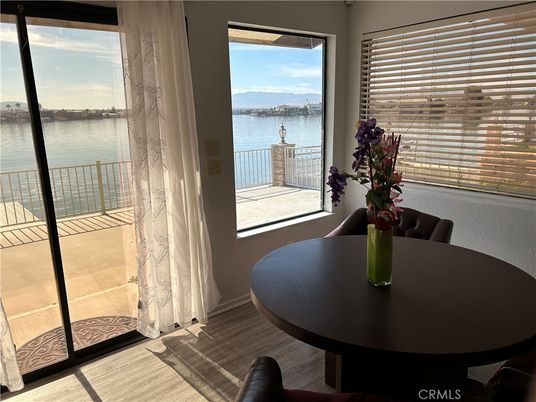 Interior, Water