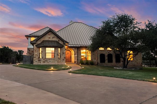Exterior, Facade, Brick Traditional