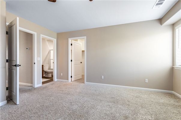Bathroom, Empty room, Interior