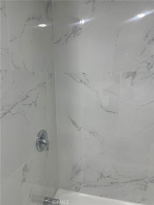 Bathroom, Interior, Marble Walls