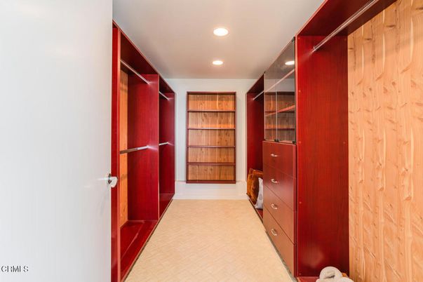 Interior, Recessed Lighting, Walk-in Closets