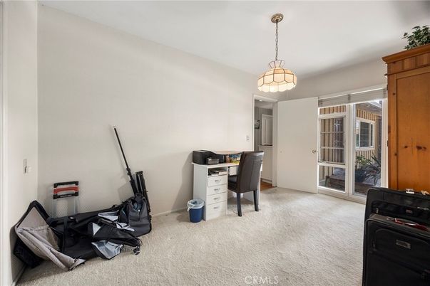 Home Office, Interior, Pendant Lights