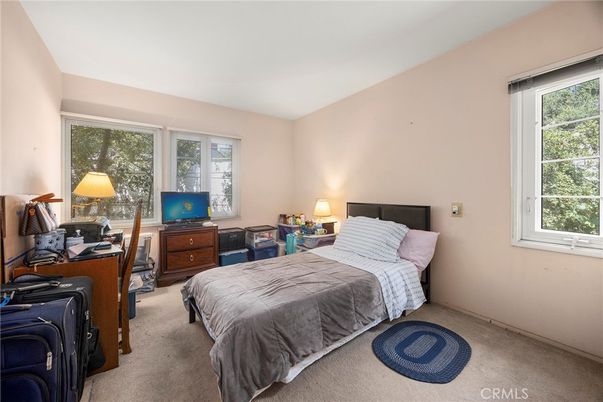 Bedroom, Home Office, Interior