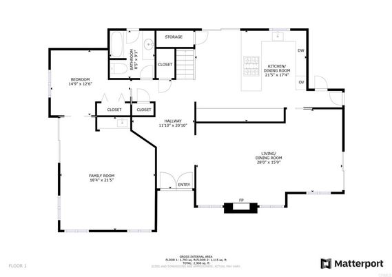 Floorplan
