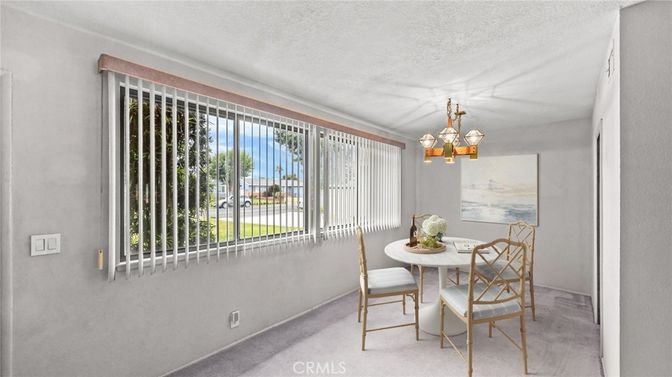 Dining room, Interior