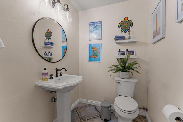 Bathroom, Interior