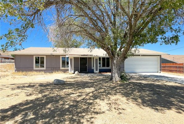 Attached, Backyard, Detached Garage, Exterior, Facade, Ranch