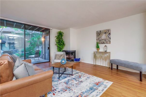 Fireplace, Interior, Living room, Wood Texture Flooring