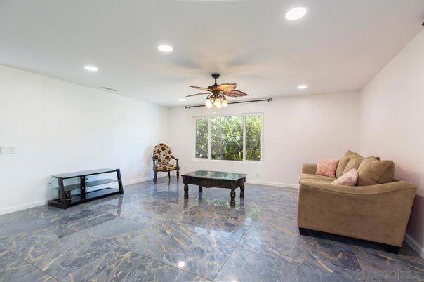 Interior, Recessed Lighting