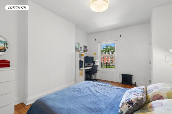 Bedroom, Home Office, Interior, Wood Texture Flooring