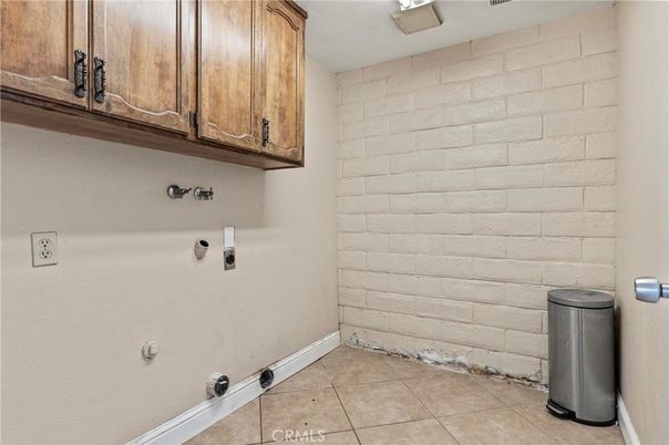 Interior, Stone Walls