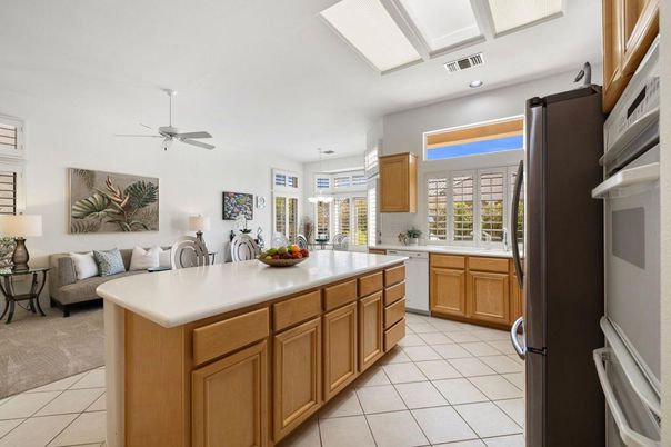 Interior, Kitchen, Living room, Pendant Lights, Recessed Lighting