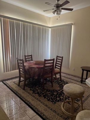 Dining room, Interior