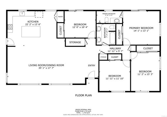 Floorplan