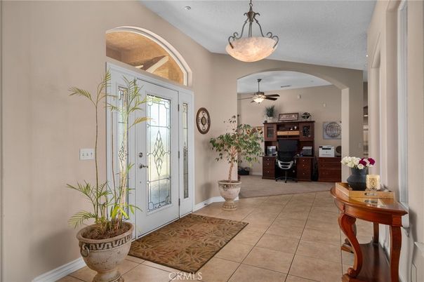 Home Office, Interior, Pendant Lights, Recessed Lighting