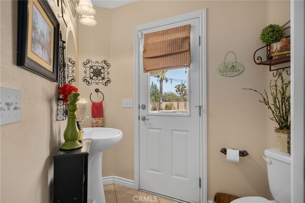Bathroom, Interior