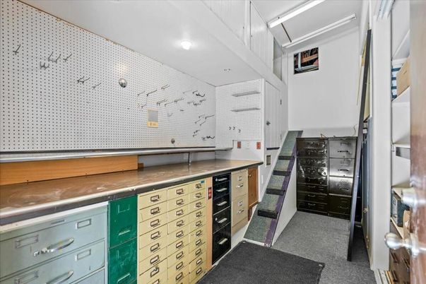 Interior, Recessed Lighting