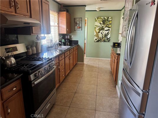 Interior, Kitchen