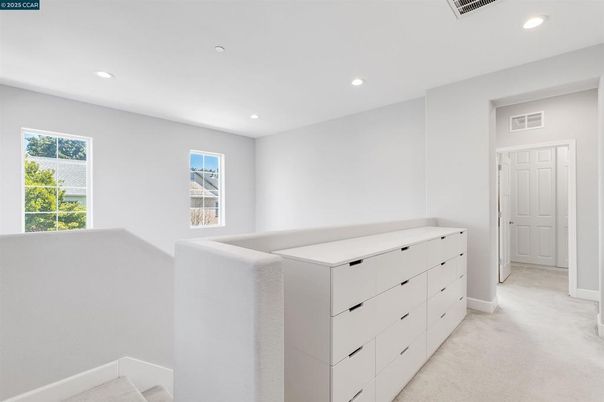 Interior, Recessed Lighting