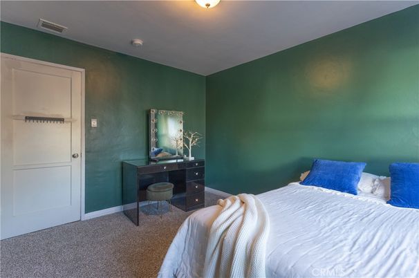 Bedroom, Home Office, Interior