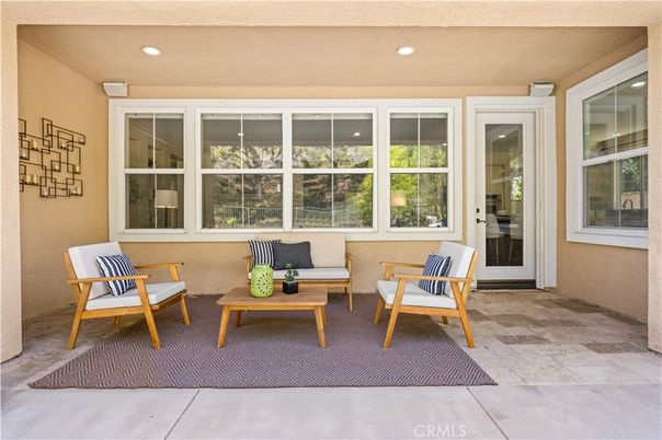 Exterior, Recessed Lighting