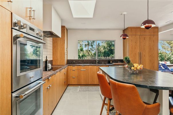 Dining room, Interior, Kitchen, Pendant Lights