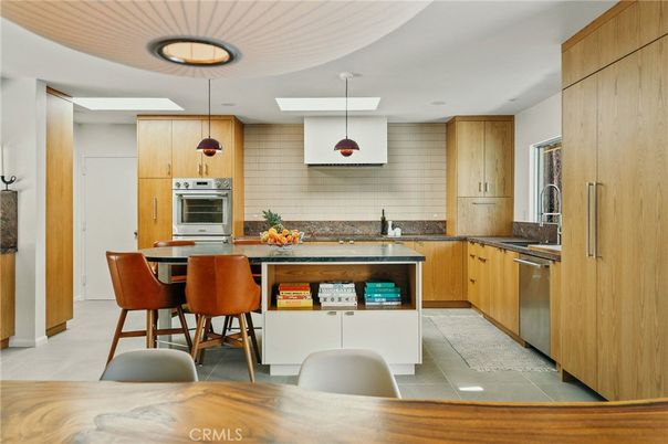 Dining room, Interior, Kitchen, Pendant Lights