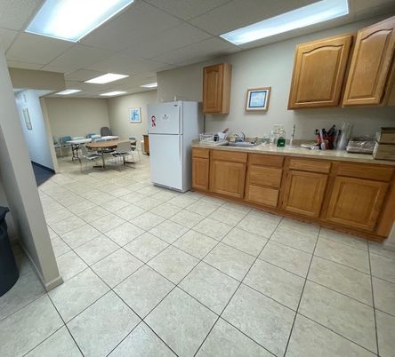 Dining room, Interior, Kitchen
