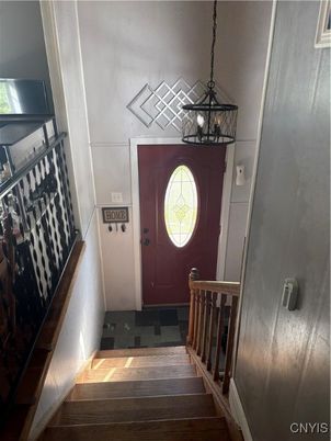 Interior, Pendant Lights, Wood Texture Flooring