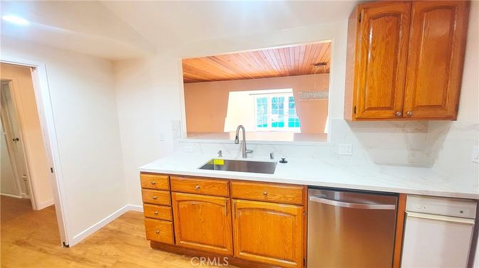 Interior, Kitchen, Wooden Ceilings, Wood Texture Flooring