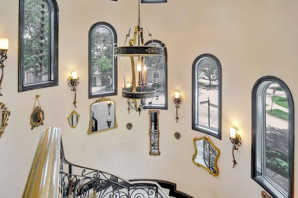 Interior, Pendant Lights