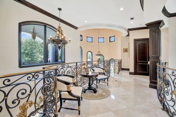 Chandelier, Interior, Recessed Lighting