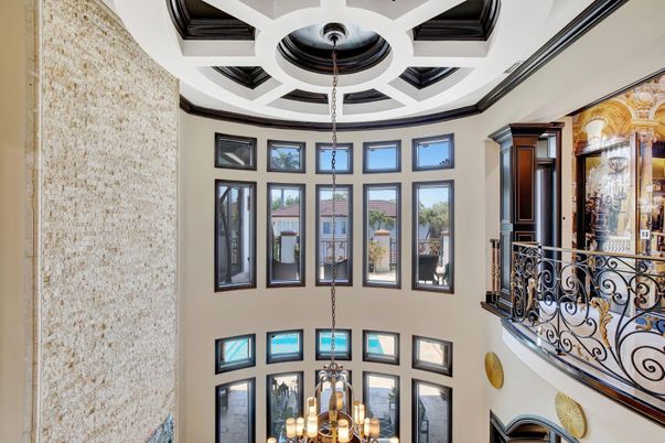 Interior, Pendant Lights