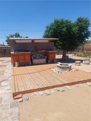 Exterior, Hot Tub