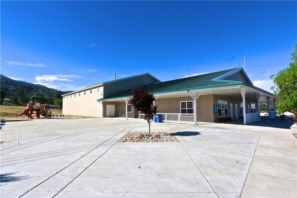 Backyard, Exterior, Playground