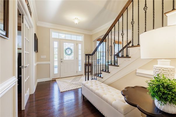 Interior, Wood Texture Flooring