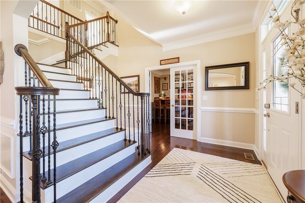 Interior, Wood Texture Flooring
